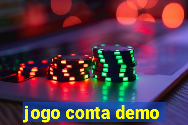 jogo conta demo